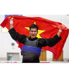 Giáp thi đấu 